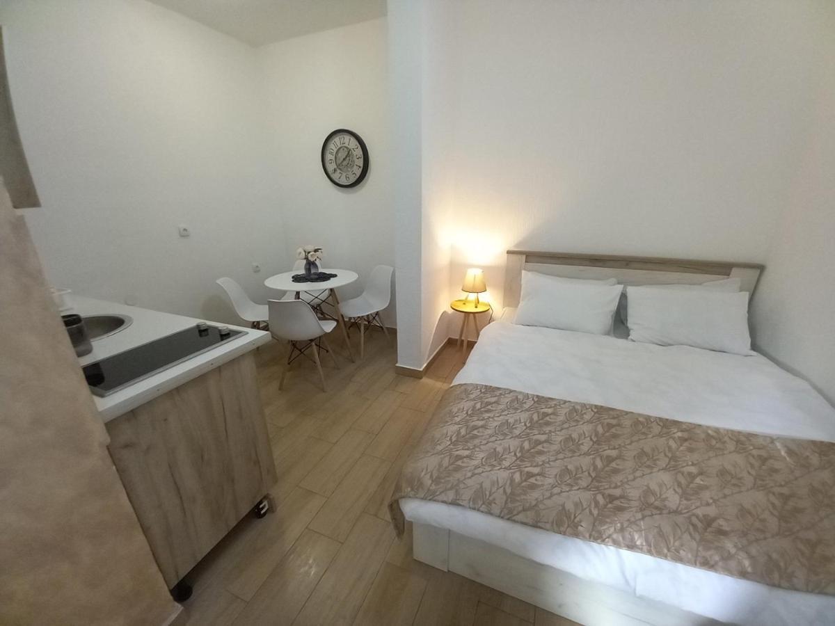 Casa Apartments, One-Bedroom Apartment Budva Kültér fotó