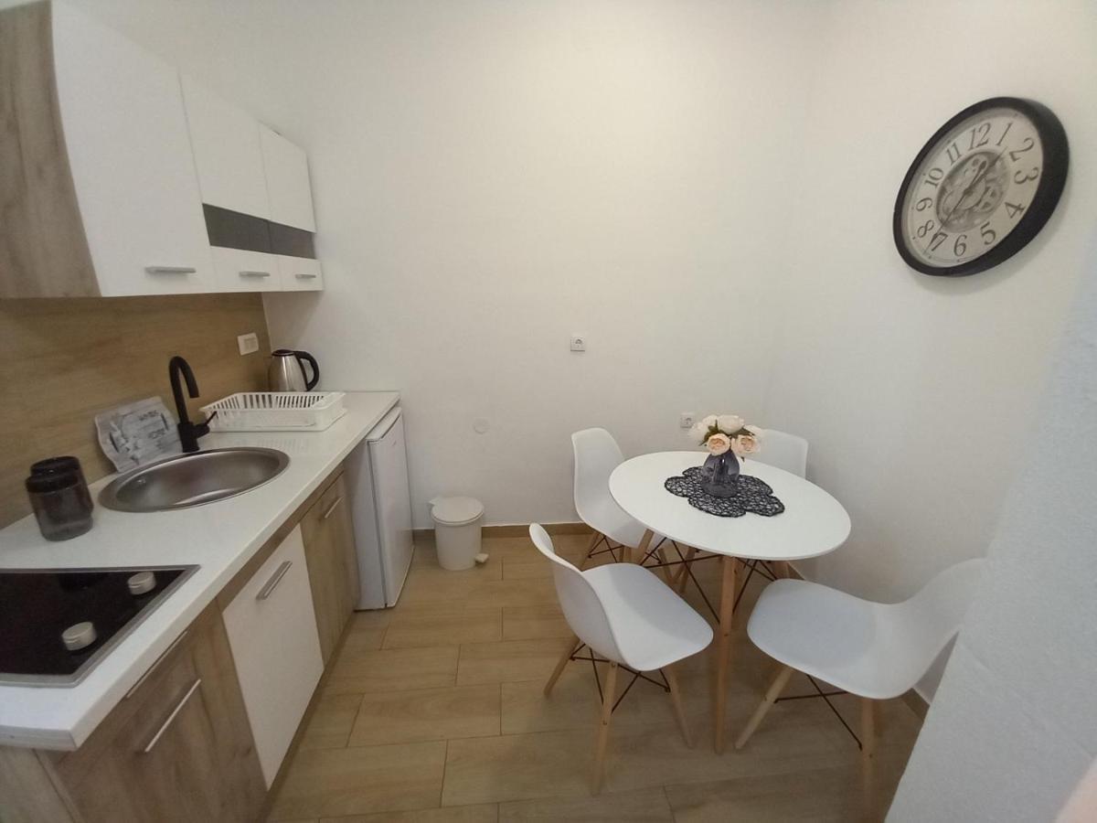 Casa Apartments, One-Bedroom Apartment Budva Kültér fotó