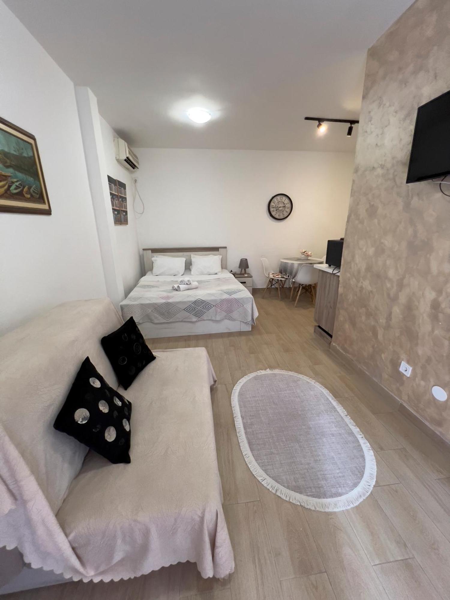 Casa Apartments, One-Bedroom Apartment Budva Kültér fotó