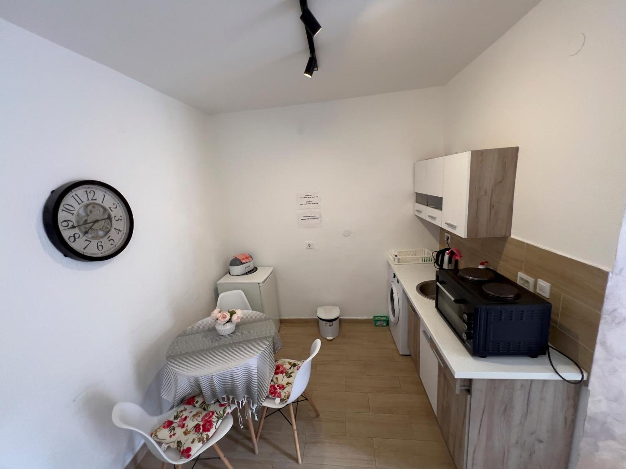 Casa Apartments, One-Bedroom Apartment Budva Kültér fotó