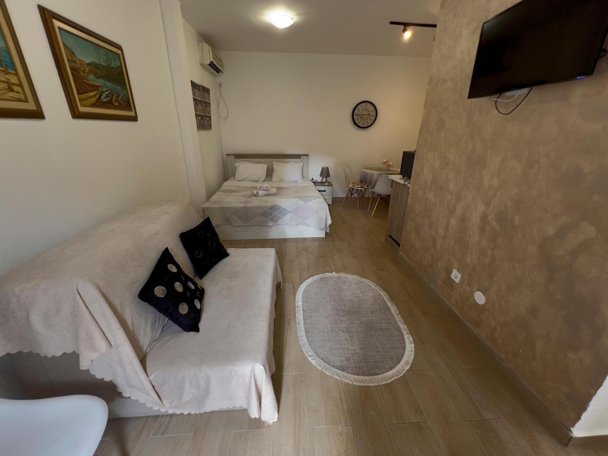 Casa Apartments, One-Bedroom Apartment Budva Kültér fotó