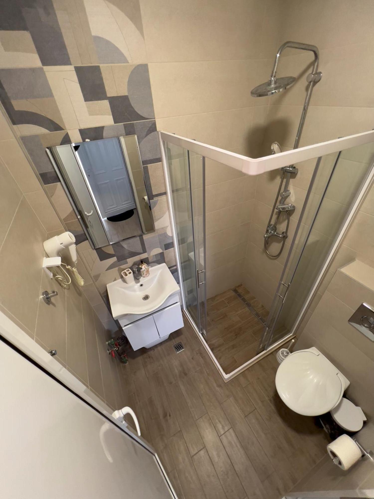 Casa Apartments, One-Bedroom Apartment Budva Kültér fotó