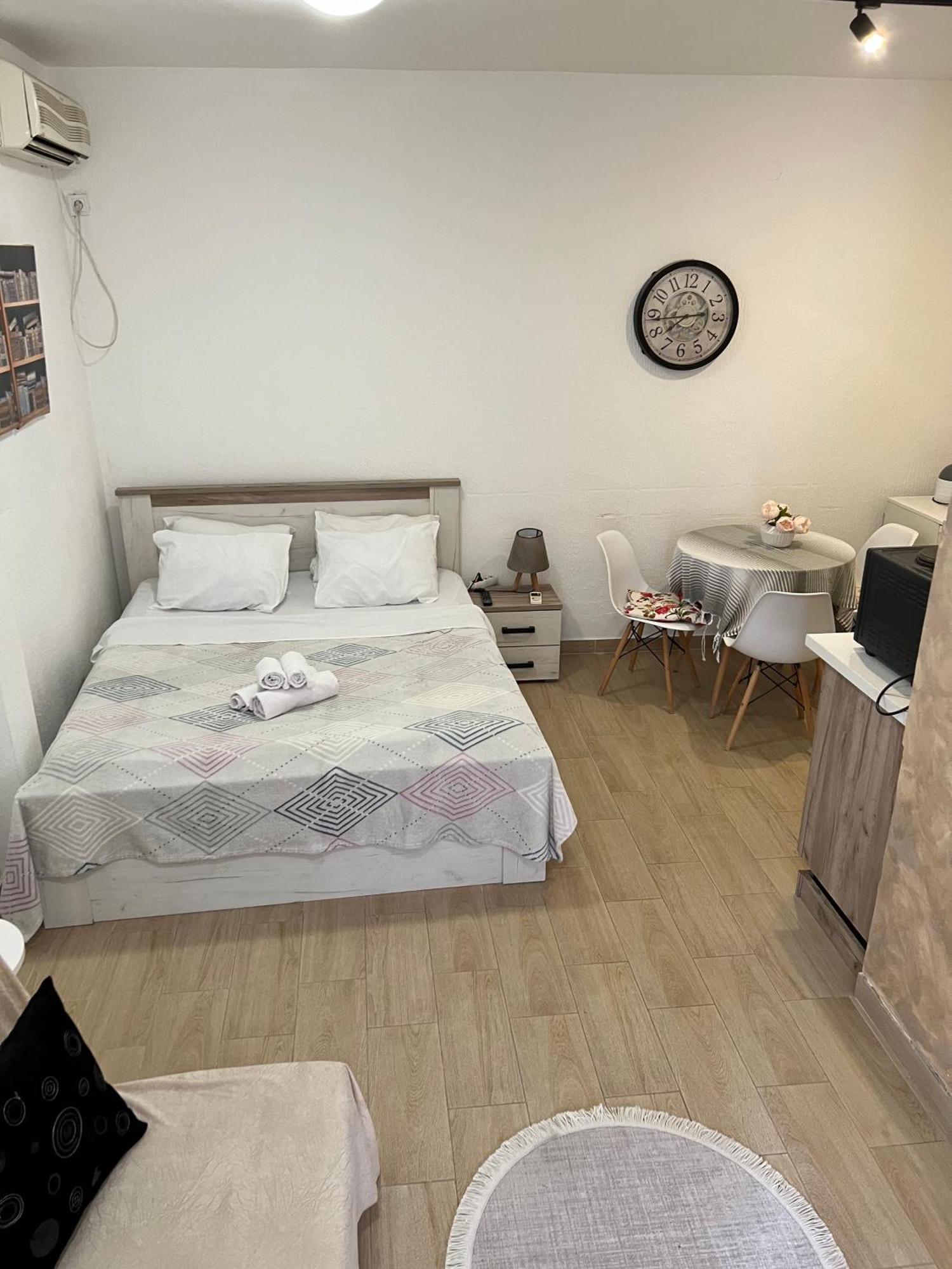 Casa Apartments, One-Bedroom Apartment Budva Kültér fotó