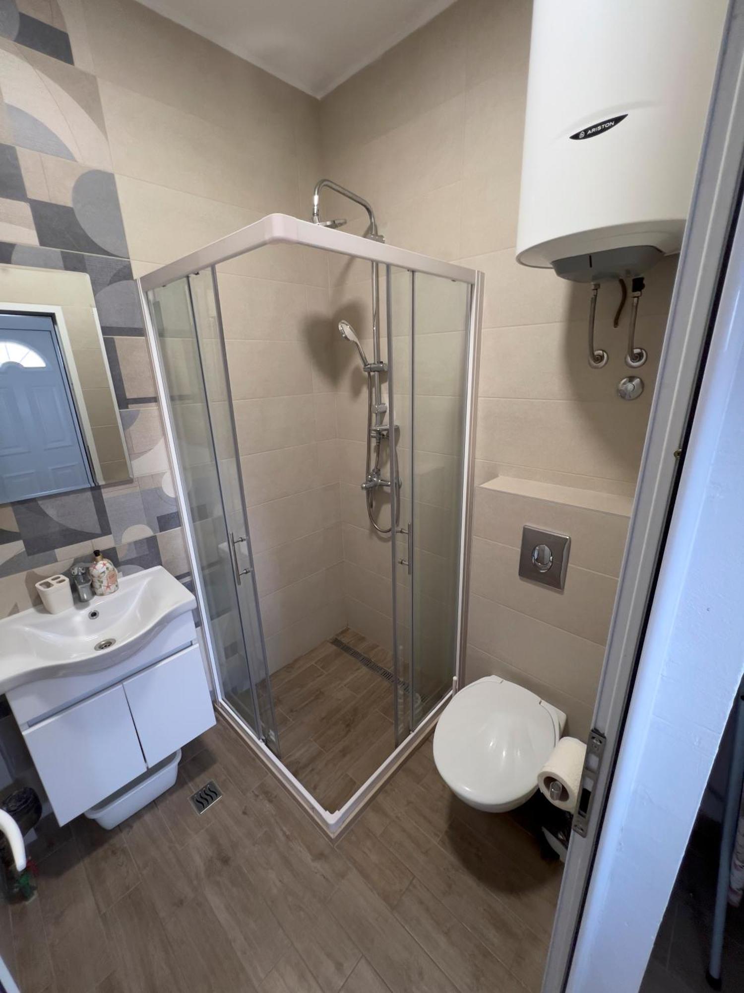 Casa Apartments, One-Bedroom Apartment Budva Kültér fotó