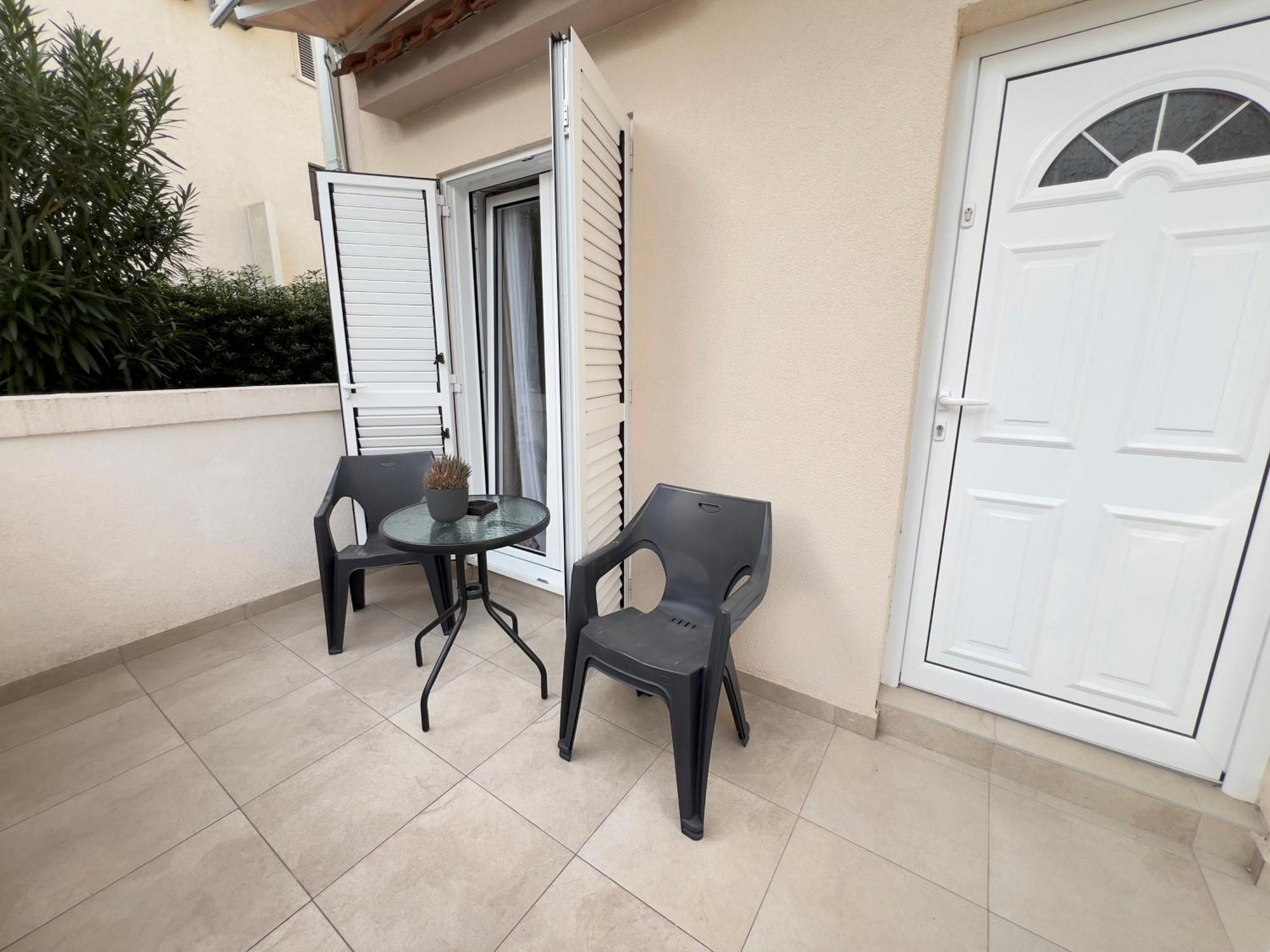 Casa Apartments, One-Bedroom Apartment Budva Kültér fotó