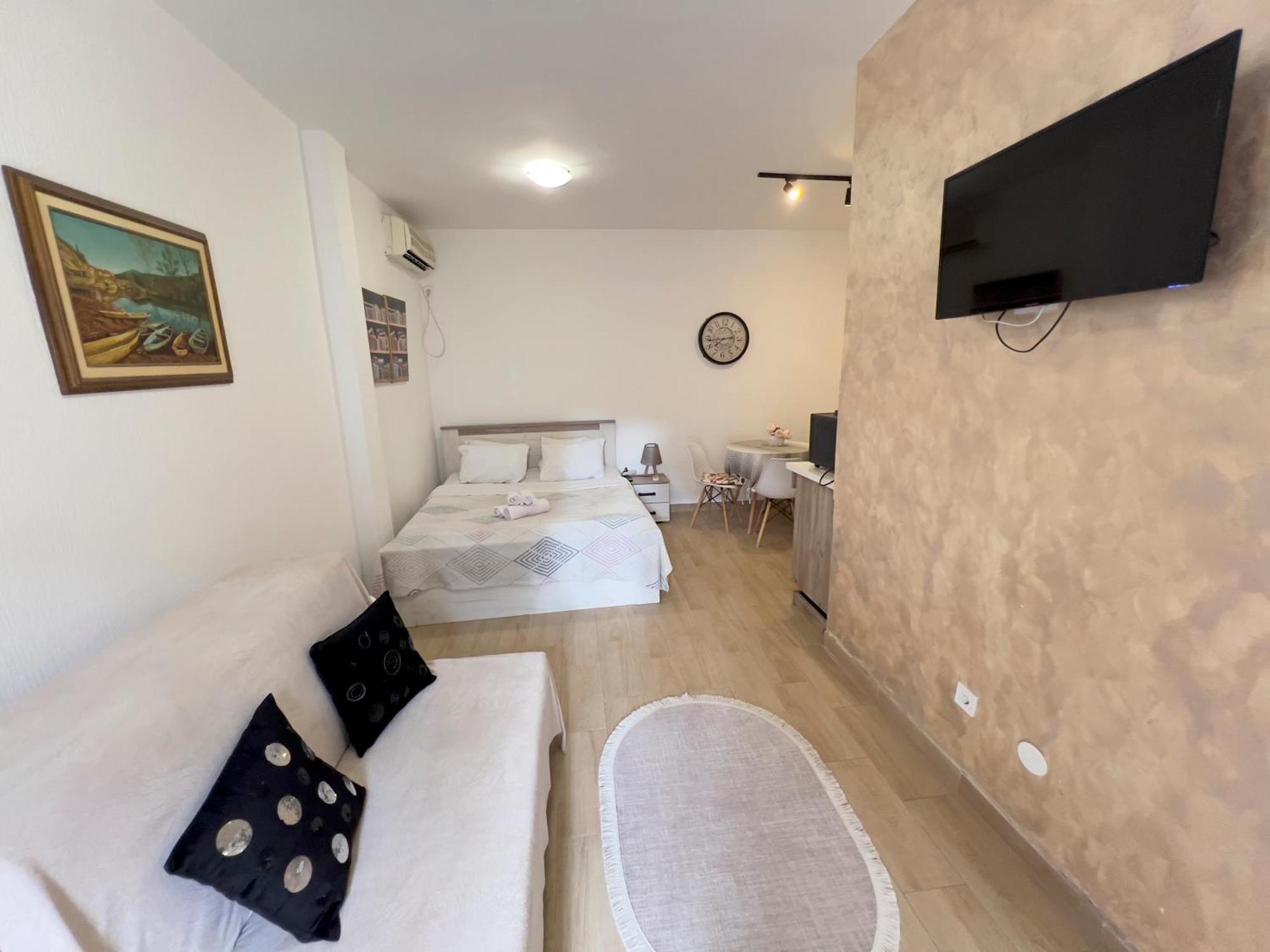 Casa Apartments, One-Bedroom Apartment Budva Kültér fotó
