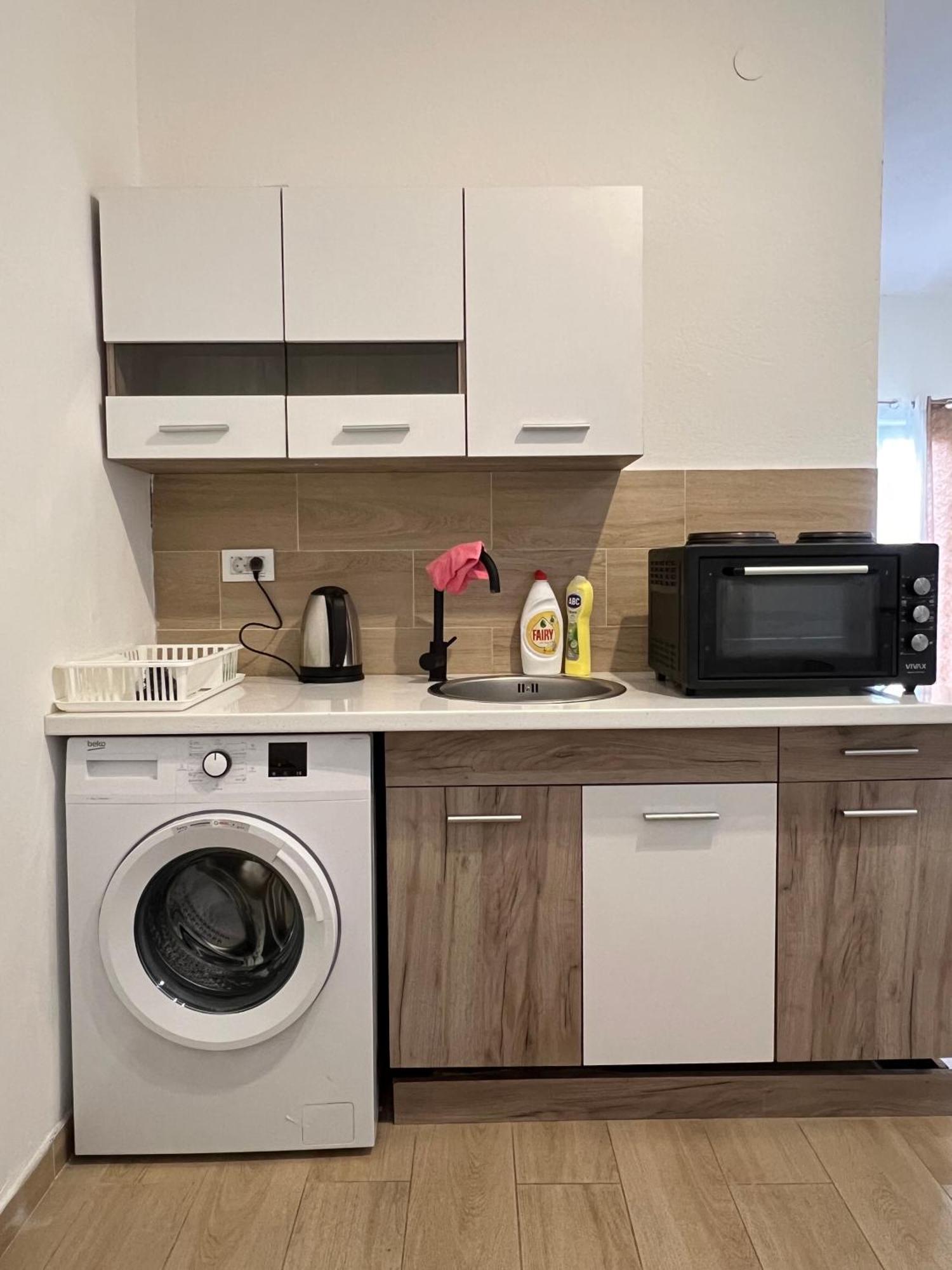Casa Apartments, One-Bedroom Apartment Budva Kültér fotó