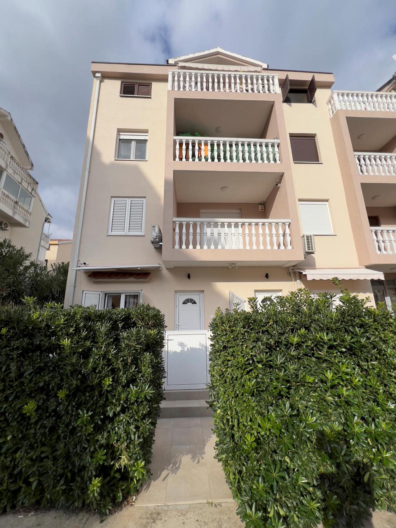 Casa Apartments, One-Bedroom Apartment Budva Kültér fotó