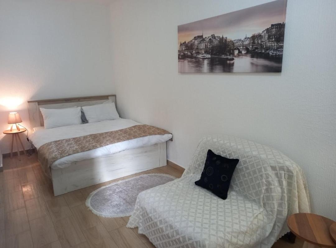 Casa Apartments, One-Bedroom Apartment Budva Kültér fotó