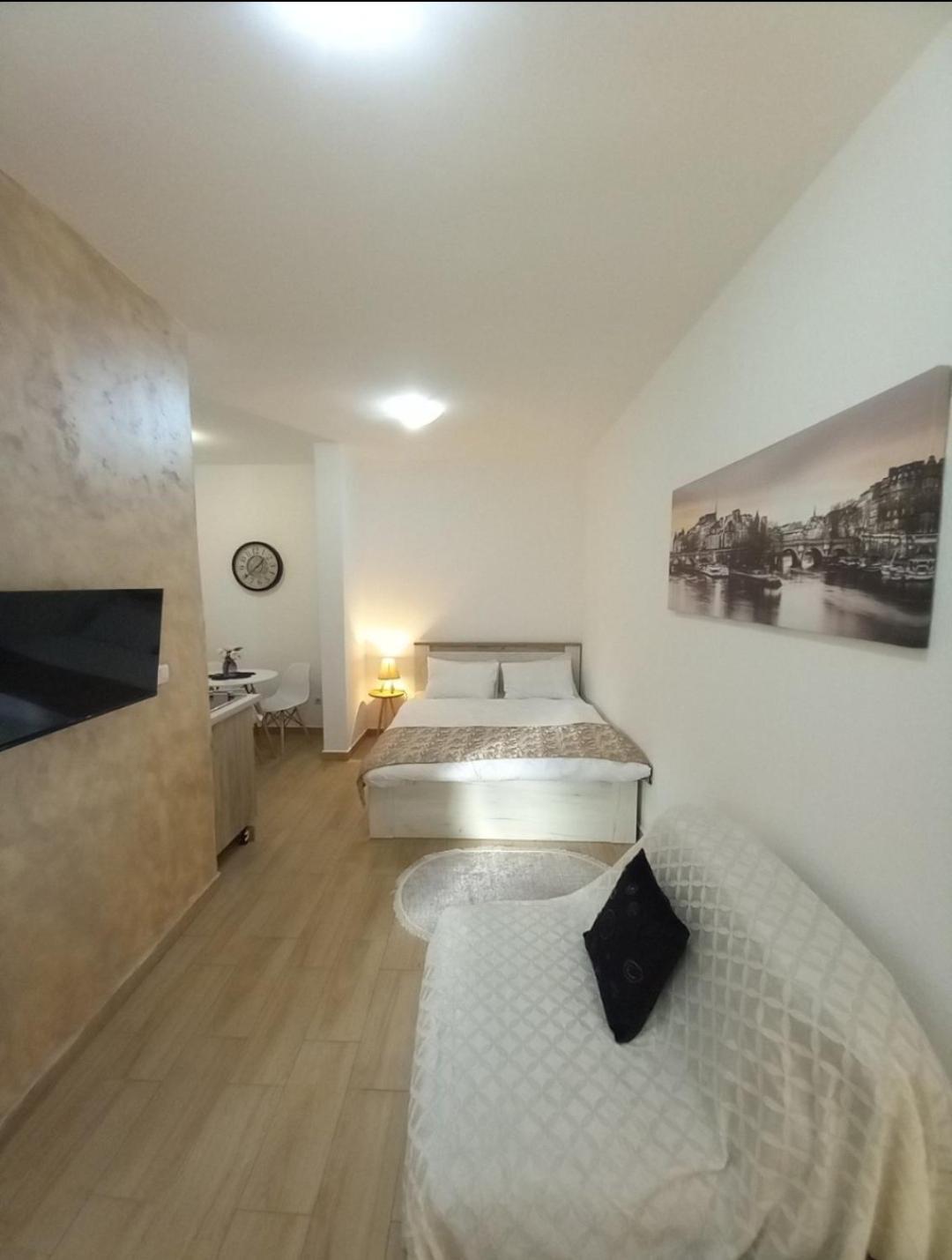 Casa Apartments, One-Bedroom Apartment Budva Kültér fotó